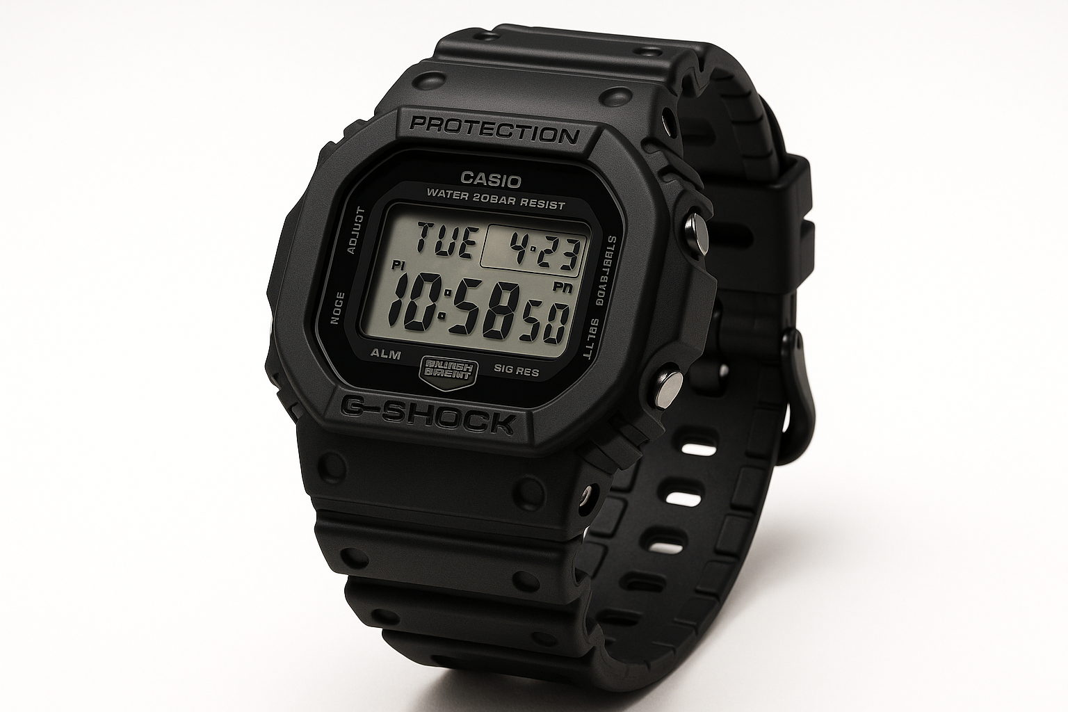 g shockwrist watch